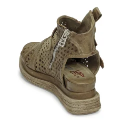 Sandales Et Nu-pieds^Airstep / A.S.98 - LAGOS PERF Kaki