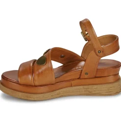 Sandales Et Nu-pieds^Airstep / A.S.98 - LAGOS SANDALS Camel