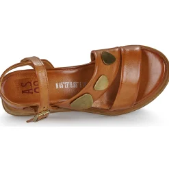 Sandales Et Nu-pieds^Airstep / A.S.98 - LAGOS SANDALS Camel