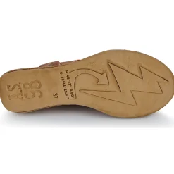 Sandales Et Nu-pieds^Airstep / A.S.98 - LAGOS SANDALS Camel