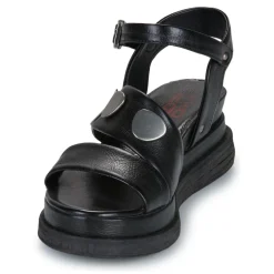 Sandales Et Nu-pieds^Airstep / A.S.98 - LAGOS SANDALS Noir