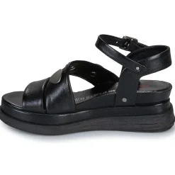 Sandales Et Nu-pieds^Airstep / A.S.98 - LAGOS SANDALS Noir