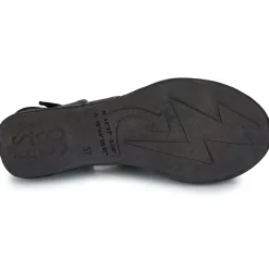 Sandales Et Nu-pieds^Airstep / A.S.98 - LAGOS SANDALS Noir