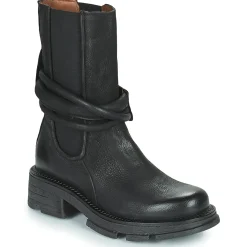 Bottines / Boots^Airstep / A.S.98 - LANE CHELSEA Noir
