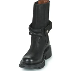 Bottines / Boots^Airstep / A.S.98 - LANE CHELSEA Noir