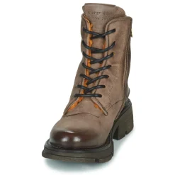 Bottines / Boots^Airstep / A.S.98 - LANE FUR Taupe