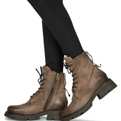 Bottines / Boots^Airstep / A.S.98 - LANE FUR Taupe