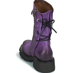 Bottines / Boots^Airstep / A.S.98 - LANE ZIP Violet