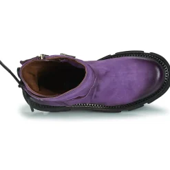 Bottines / Boots^Airstep / A.S.98 - LANE ZIP Violet