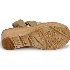 Sandales Et Nu-pieds^Airstep / A.S.98 - NOA STRAP II Kaki