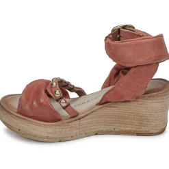 Sandales Et Nu-pieds^Airstep / A.S.98 - NOA STRAP II Terracotta