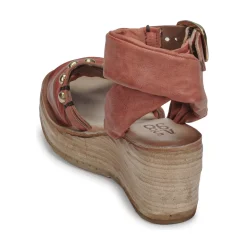 Sandales Et Nu-pieds^Airstep / A.S.98 - NOA STRAP II Terracotta