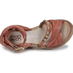 Sandales Et Nu-pieds^Airstep / A.S.98 - NOA STRAP II Terracotta
