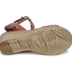 Sandales Et Nu-pieds^Airstep / A.S.98 - NOA STRAP II Terracotta