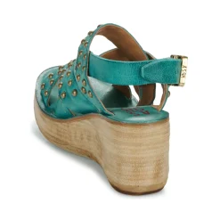 Sandales Et Nu-pieds^Airstep / A.S.98 - NOA STUD Bleu