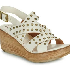 Sandales Et Nu-pieds^Airstep / A.S.98 - NOA STUD Blanc