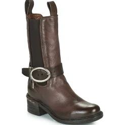 Bottines / Boots^Airstep / A.S.98 - NOVASUPER CHELS Marron