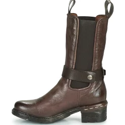 Bottines / Boots^Airstep / A.S.98 - NOVASUPER CHELS Marron