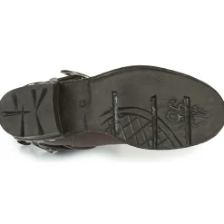 Bottines / Boots^Airstep / A.S.98 - NOVASUPER CHELS Marron