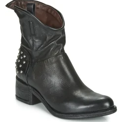 Bottines / Boots^Airstep / A.S.98 - OPEA STUDS Noir