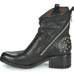 Bottines / Boots^Airstep / A.S.98 - OPEA STUDS Noir