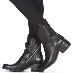 Bottines / Boots^Airstep / A.S.98 - OPEA STUDS Noir