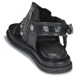 Sandales Et Nu-pieds^Airstep / A.S.98 - POLA Noir