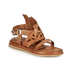 Sandales Et Nu-pieds^Airstep / A.S.98 - POLA GRAPH Camel