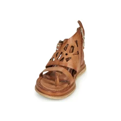 Sandales Et Nu-pieds^Airstep / A.S.98 - POLA GRAPH Camel