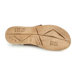 Sandales Et Nu-pieds^Airstep / A.S.98 - POLA GRAPH Camel