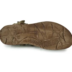 Sandales Et Nu-pieds^Airstep / A.S.98 - RAMOS Kaki