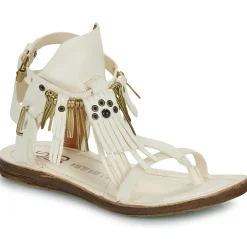 Sandales Et Nu-pieds^Airstep / A.S.98 - RAMOS Blanc