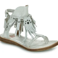 Sandales Et Nu-pieds^Airstep / A.S.98 - RAMOS Argenté
