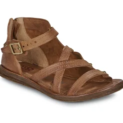 Sandales Et Nu-pieds^Airstep / A.S.98 - RAMOS COUV Marron