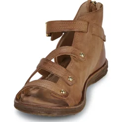 Sandales Et Nu-pieds^Airstep / A.S.98 - RAMOS COUV Marron