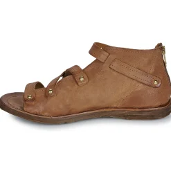 Sandales Et Nu-pieds^Airstep / A.S.98 - RAMOS COUV Marron