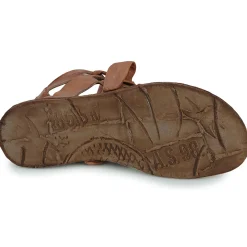 Sandales Et Nu-pieds^Airstep / A.S.98 - RAMOS LACES Camel