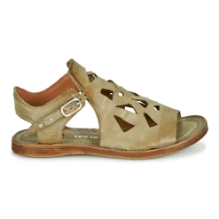 Sandales Et Nu-pieds^Airstep / A.S.98 - RAMOS PERF Kaki