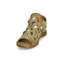 Sandales Et Nu-pieds^Airstep / A.S.98 - RAMOS PERF Kaki