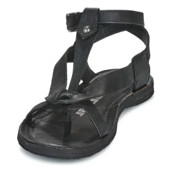 Sandales Et Nu-pieds^Airstep / A.S.98 - RAMOS SANDALS Noir