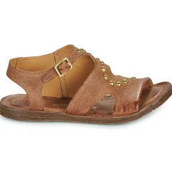 Sandales Et Nu-pieds^Airstep / A.S.98 - RAMOS STUD Marron