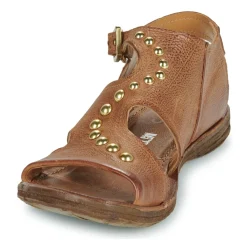 Sandales Et Nu-pieds^Airstep / A.S.98 - RAMOS STUD Marron