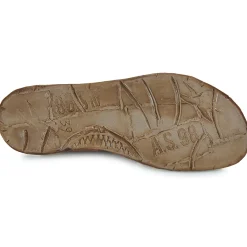 Sandales Et Nu-pieds^Airstep / A.S.98 - RAMOS STUD Marron
