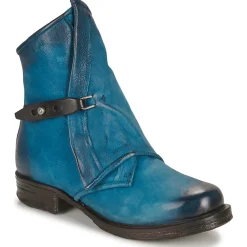 Bottines / Boots^Airstep / A.S.98 - SAINT Bleu
