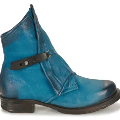 Bottines / Boots^Airstep / A.S.98 - SAINT Bleu