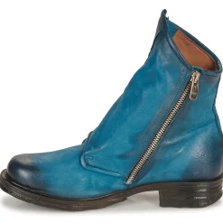 Bottines / Boots^Airstep / A.S.98 - SAINT Bleu
