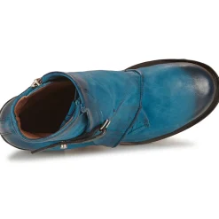 Bottines / Boots^Airstep / A.S.98 - SAINT Bleu