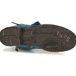 Bottines / Boots^Airstep / A.S.98 - SAINT Bleu