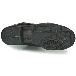 Bottines / Boots^Airstep / A.S.98 - SAINT EC CLOU Noir