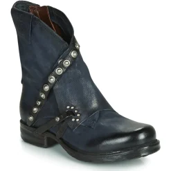 Bottines / Boots^Airstep / A.S.98 - SAINT EC RIVET Bleu
